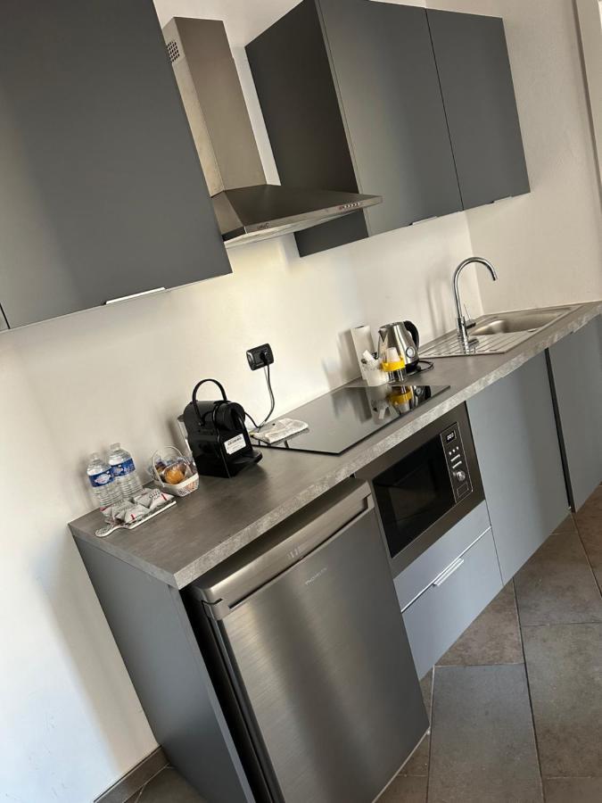 Casa Mia Menton Apartment Екстериор снимка