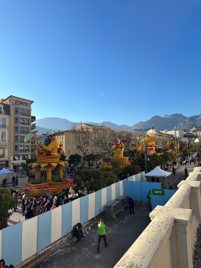 Casa Mia Menton Apartment Екстериор снимка