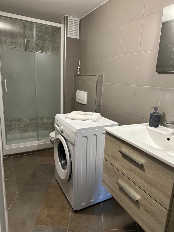 Casa Mia Menton Apartment Екстериор снимка